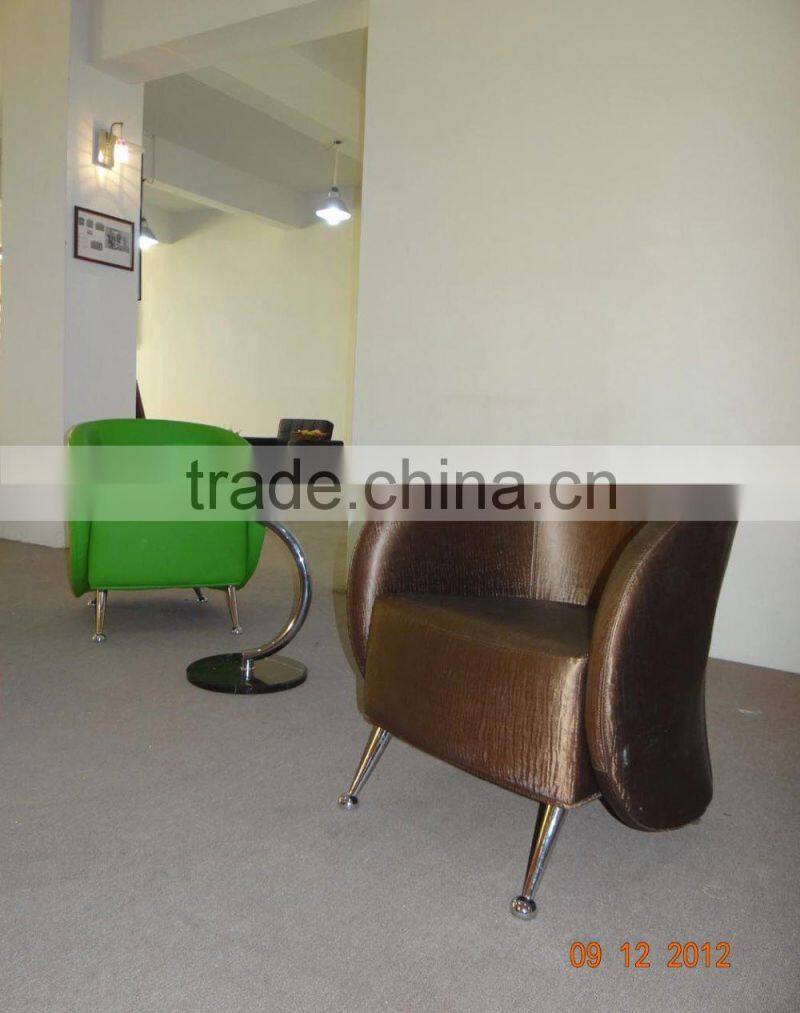 leather armchair 855# modern design