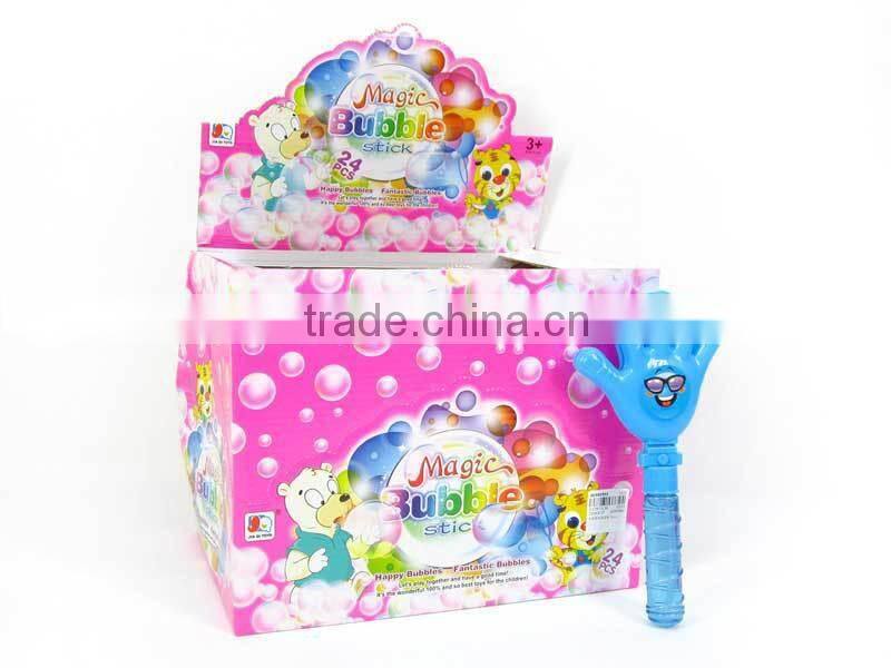 plastic 70 cm bubble sword toys 12 pcs wholesale blowing bubble toy