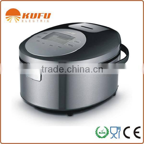 KF-KC ELectric Detachable steam valve Multi Cooker
