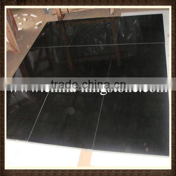 Factory Direct mongolia black vanity tops (Good Price CE)