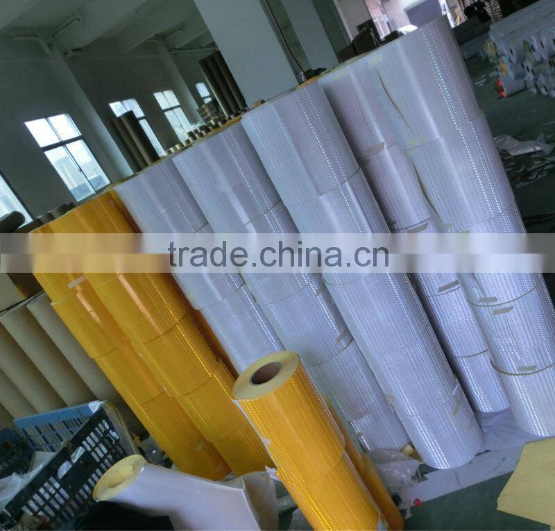 light reflective sticker adhesive tape