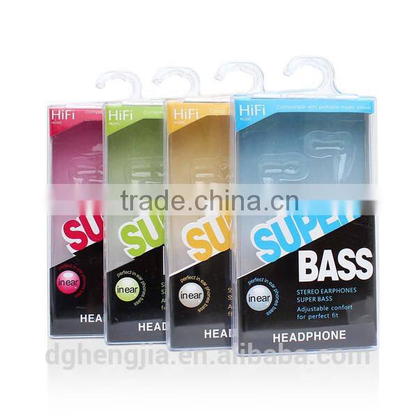 New product active noise cancelling earphone