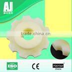 Har812FH Stainless steel table top chains /heavy duty/rubber cover/conveyor manufacturer in China