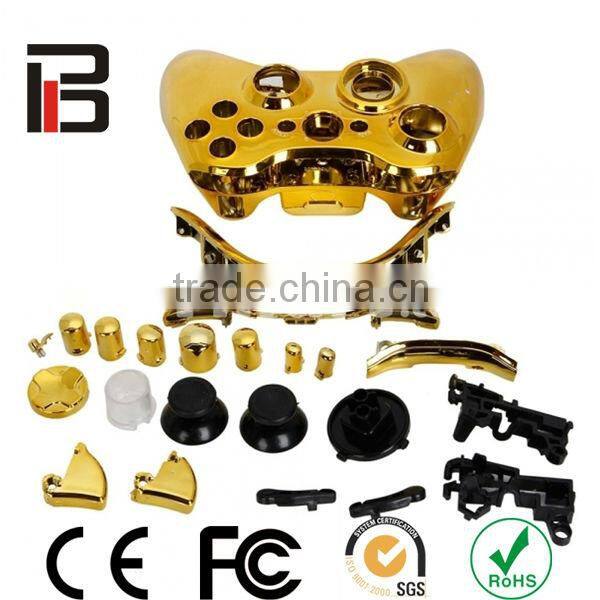 For xbox360 controller shell housing for xbox360 controller case