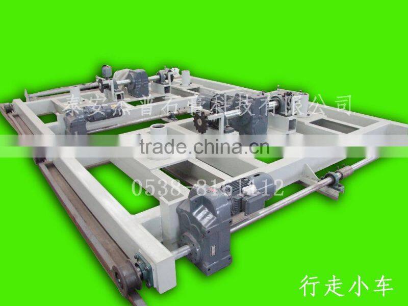 2015 new type gypsum block production line