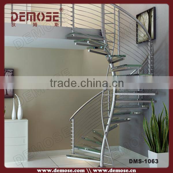 plastic stairs step / stairs for small houses