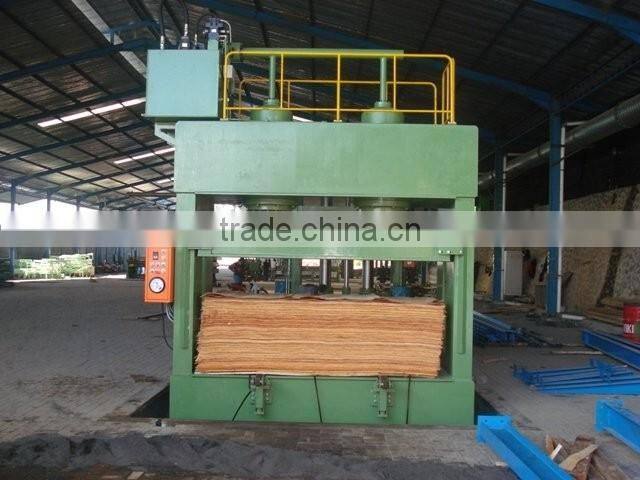 Hydraulic Plywood Cold Press Machine, Pre Press machine, Wood Door Cold Press