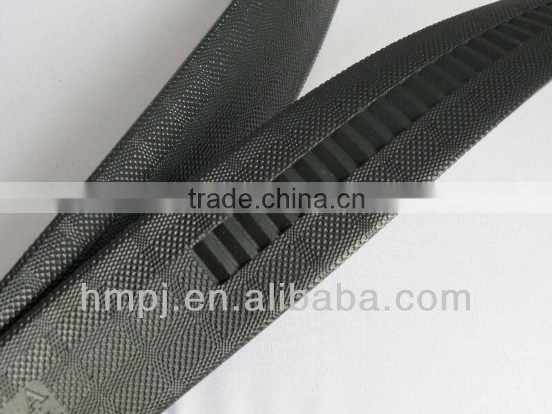 Men's mature high quality plastic belt