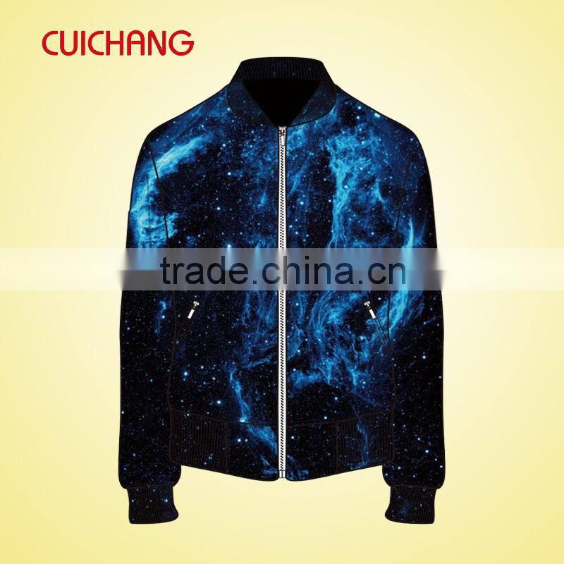 Fashion High Quality Custom Fleece Varsity Jacket Wholesale For Women AJ-463