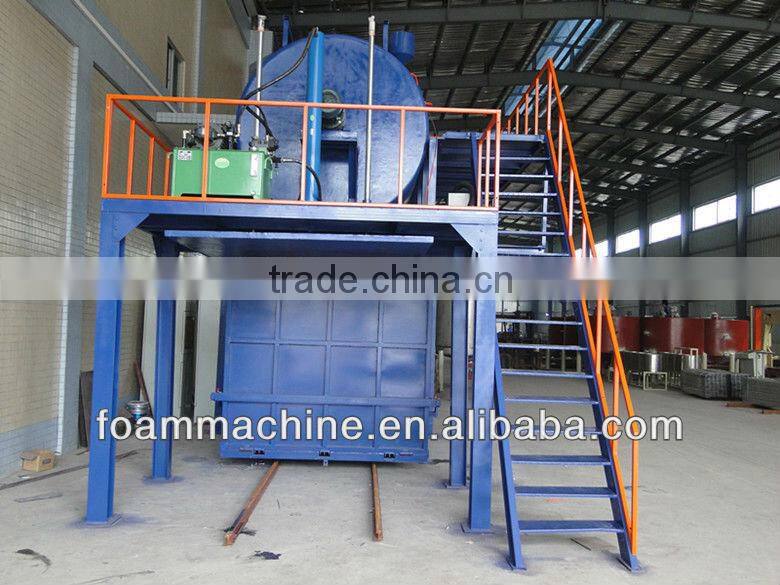 with steam hot sale Re-bonding Sponge foaming Production Line
