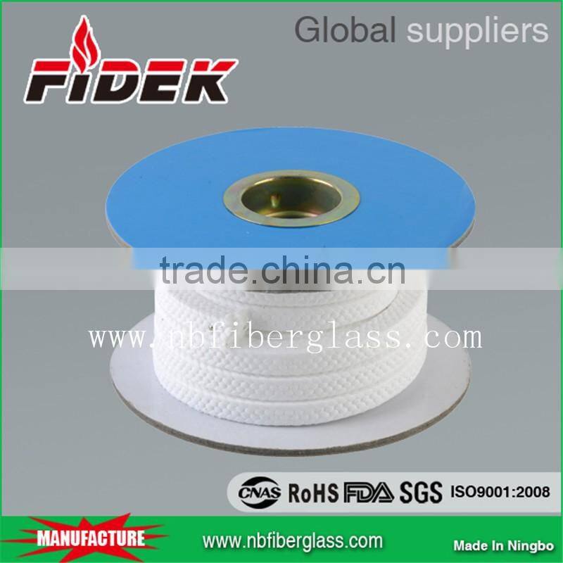 White gland PTFE packing