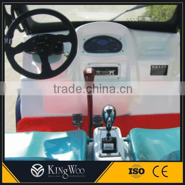 Electric Patrol Car, Utility Golf Car