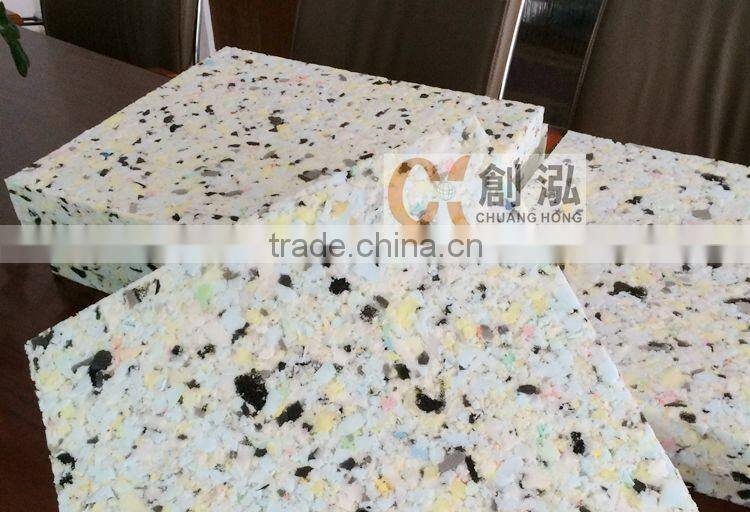 Eco-friendly recycled cheap sponge scarp for sale