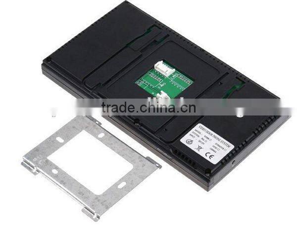 Globe Popular 7" TFT Waterproof Video Door Phone PY-V807MJ11