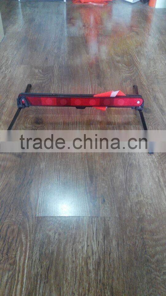 Car reflective Triangle ABS triangle warning sign