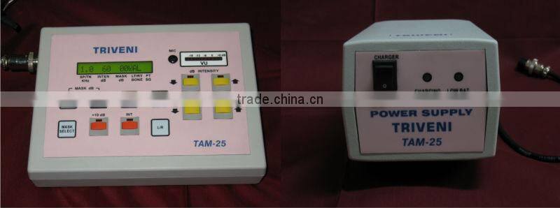 digital hearing aid programmer AUDIOMETER proffessional clinic