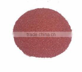 plated iridium corundum brown fused alumina