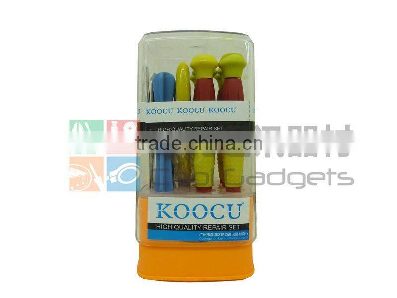 KOOCU 312 portable crewdriver set for mobilephone