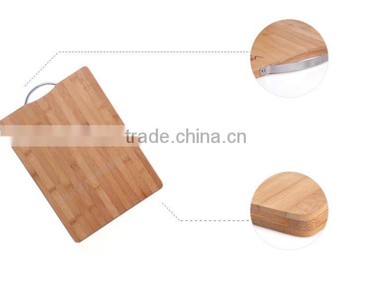 2015 year china factory supplier sale kitchen chopping vegetable hard wooden cutting board made in China,bamboo chopping board