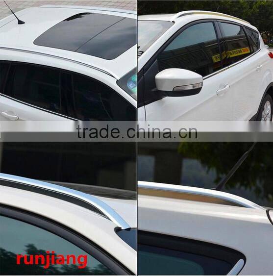 Car Spare Parts Aluminium Roof Bar for Escape / Ecoboost 2013 2014