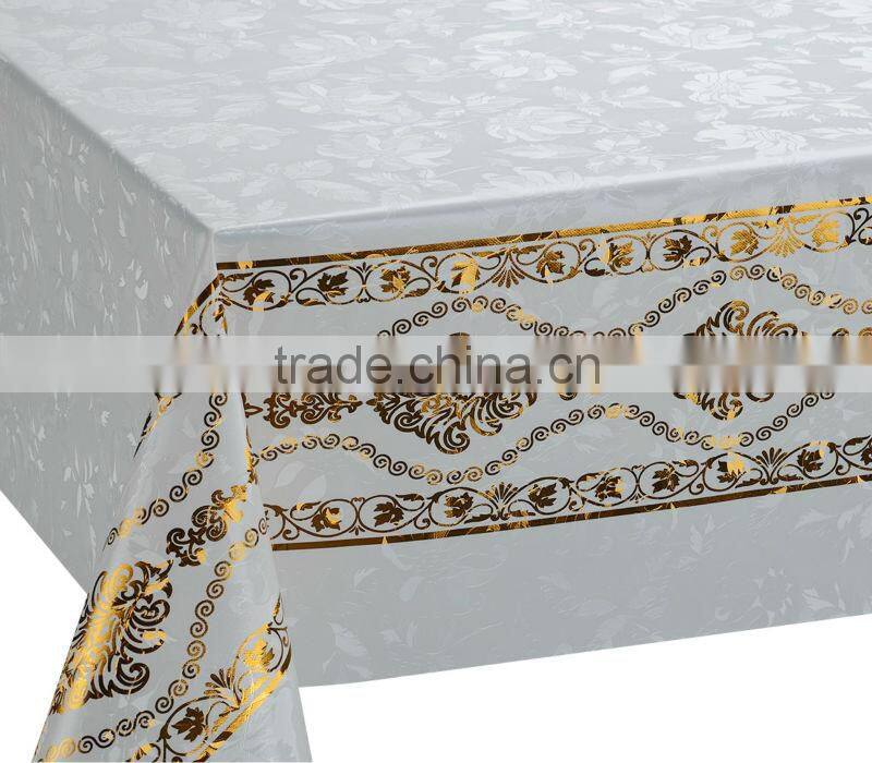 Plastic Tablecloths Meters plastic vinyl pvc tablecloth