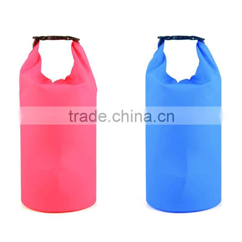 Camping floating swimming boating fishing rafting kayak canoe PVC tarpaulin waterproof dry sack