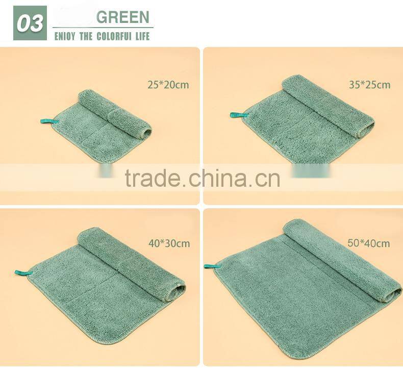 sponges for washing dishes duster cloth for promotional
