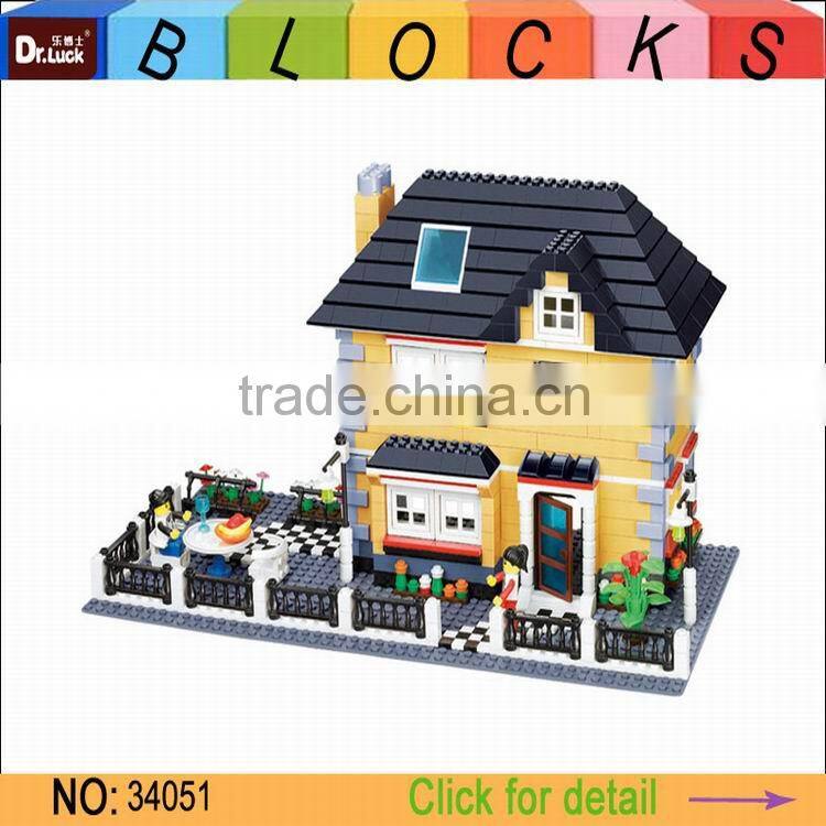 The Tian An Men of Beijing - ChinaBuilding Block 758 pcs
