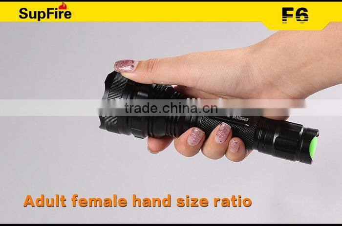 Professional Camping CREE LED Torch/ Flashlight