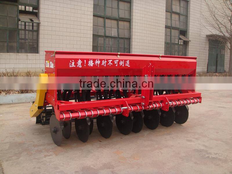 Automatic farm used seed sowing machine for wheat rice