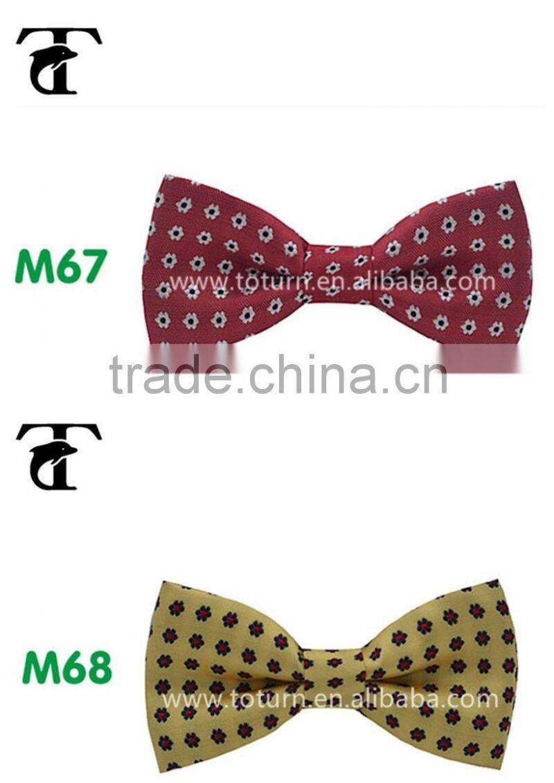 Fancy Red Wedding Bow tie Party Ties for kids