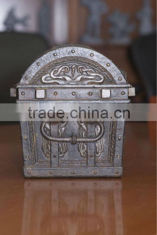 ABS Plastic Pirate Box