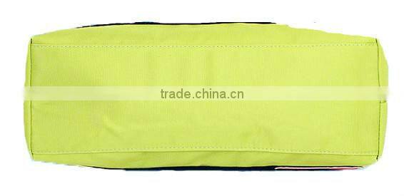 High quality white standard size blank wholesale tote bags no minimum