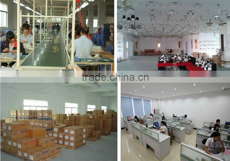 2014 new design modern decorative pendant lamp 3 bulbs china manufacturer