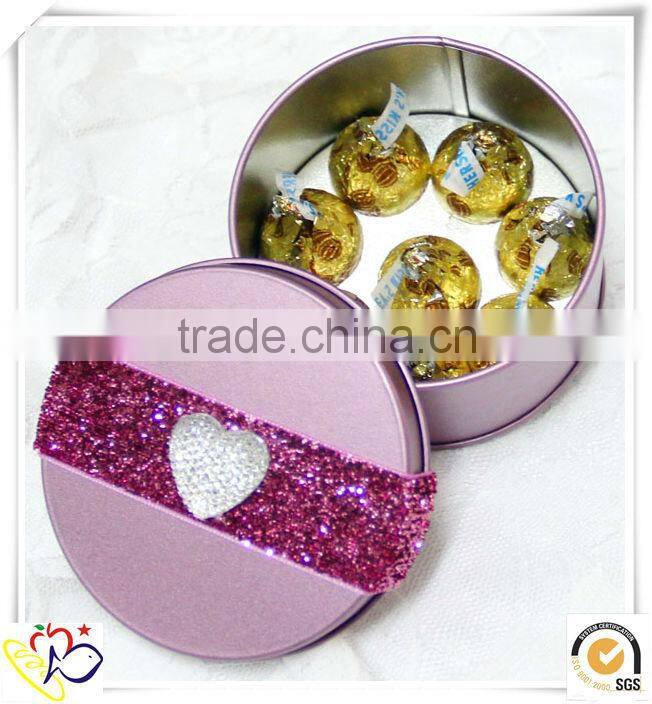 alibaba china wedding tin box for candy chocolate supplier/sweet boxes for weddings