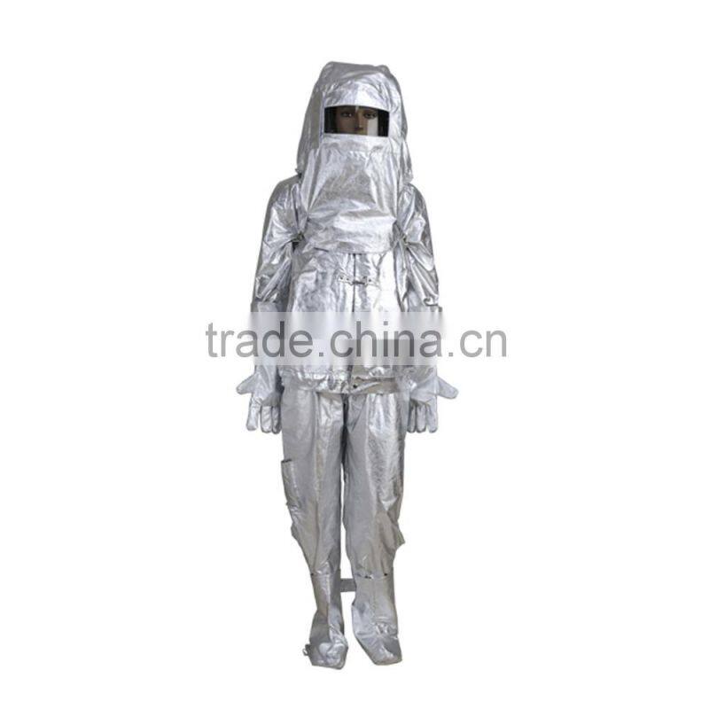 fire retardant suit/fire entry suit