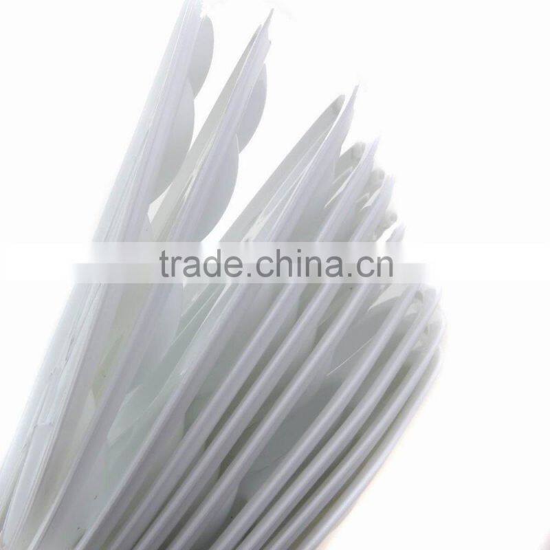 10 Well Oval Profesional Plastic Paint Palette