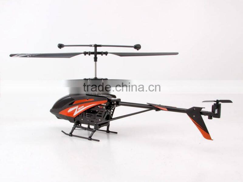 TOP GRADE 3CH wifi control large scale top rc helicopter with long battery life for sale
