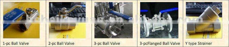 150PSI stainless steel 1" street elbow fitting SUS316