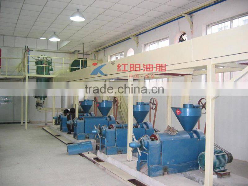 stainless steel sunflower seed oil refined machine factory