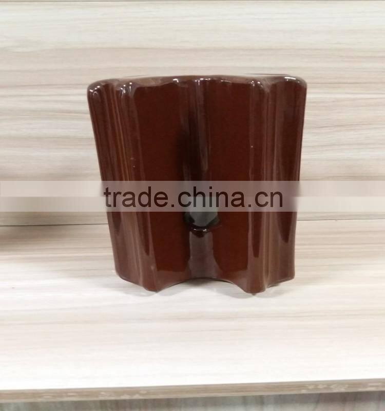 Factory sale!! strain porcelain spool insulator