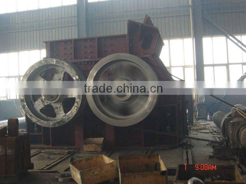 Limestone Crushing Plant