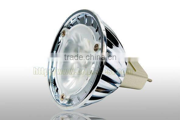 3W LED SpotLight AC100-240V
