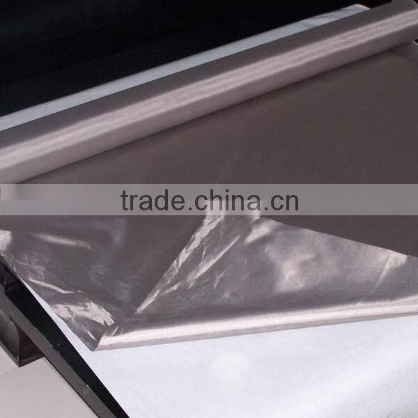 Welding adhesive film for fabric lamination