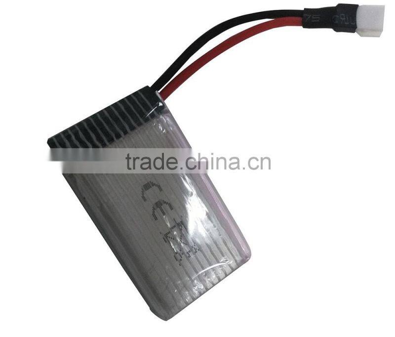 Best selling 3.7v rc helicopter lipo battery helicopter battery wholesale