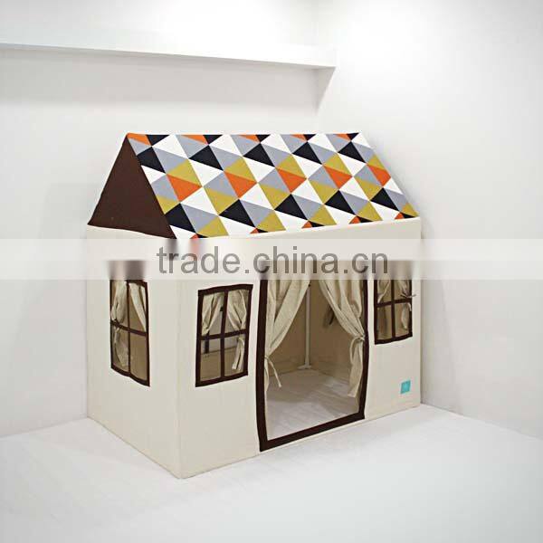 Children's tent game room for both men and women outdoor toys house indoor super large 3-12 year old children's toy house