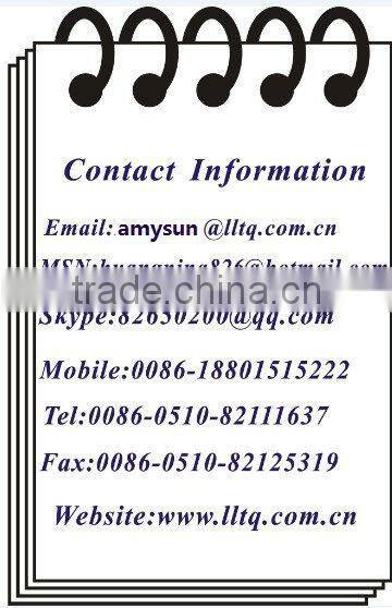 Railway track e type spring clip for rail fastening system