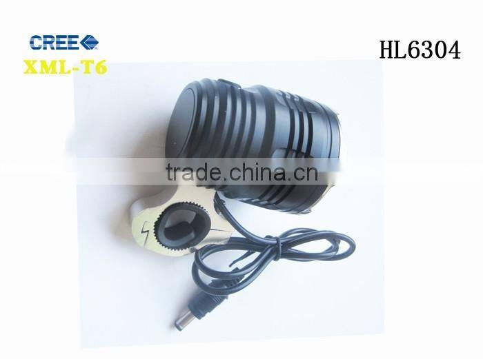 aluminum waterpoof high power bicycle light bike lamp