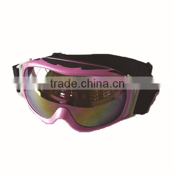 2014 wholesale hot selling dirt bike goggle motorcycle racing parts