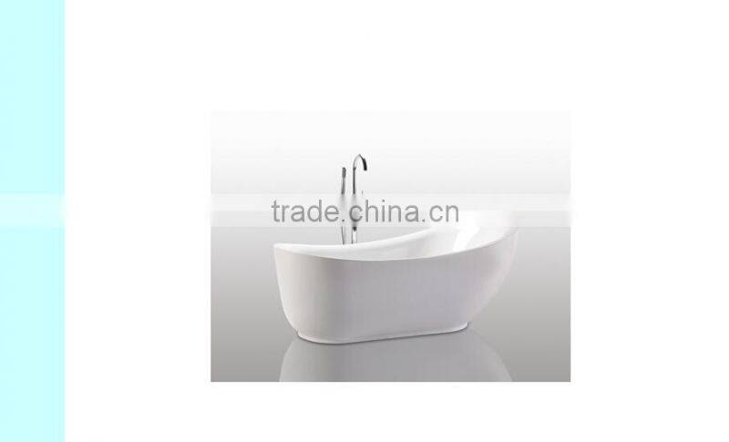 Modern CUPC Certificated Freestanding Bathtub JS-6512